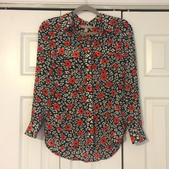 Banana Republic Tops - Banana Republic blouse (XXS Petite)